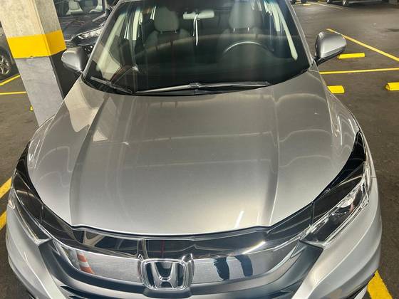 HONDA HR-V 1.8 16V FLEX EX 4P AUTOMÁTICO